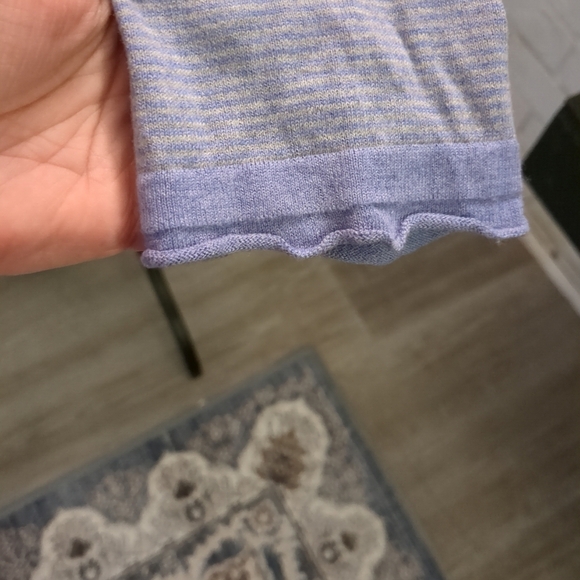 **3/$10** J. Jill Lightweight Sweater Top Size XL - Picture 5 of 8